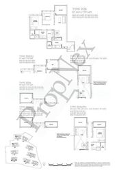 The Florence Residences (D19), Apartment #620046891